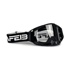 NAFEIB Motocross Goggles Windproof Glasses for ATV & MTB