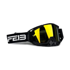 NAFEIB Motocross Goggles Windproof Glasses for ATV & MTB