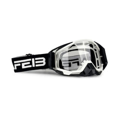 NAFEIB Motocross Goggles Windproof Glasses for ATV & MTB