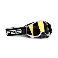 NAFEIB Motocross Goggles Windproof Glasses for ATV & MTB