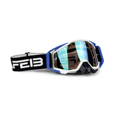 NAFEIB Motocross Goggles Windproof Glasses for ATV & MTB