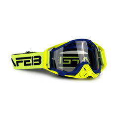NAFEIB Motocross Goggles Windproof Glasses for ATV & MTB