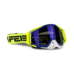 NAFEIB Motocross Goggles Windproof Glasses for ATV & MTB