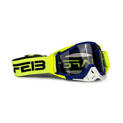 NAFEIB Motocross Goggles Windproof Glasses for ATV & MTB