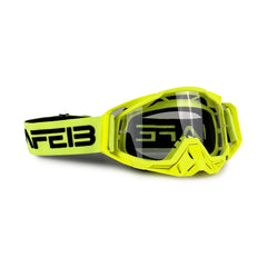 NAFEIB Motocross Goggles Windproof Glasses for ATV & MTB