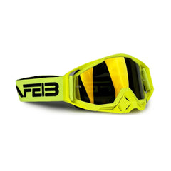 NAFEIB Motocross Goggles Windproof Glasses for ATV & MTB