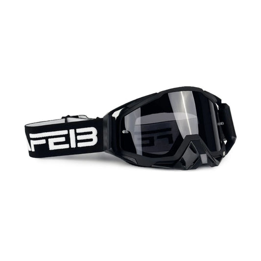 NAFEIB Motocross Goggles Windproof Glasses for ATV & MTB