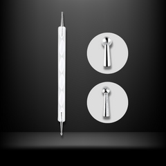 Nail Art Drawing Pen Set for DIY Gel & Marble Manicures