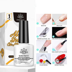 Nail Gel Kit UV LED Soak Off – Base, Top & Reinforce 10ml
