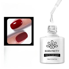 Nail Gel Kit UV LED Soak Off – Base, Top & Reinforce 10ml