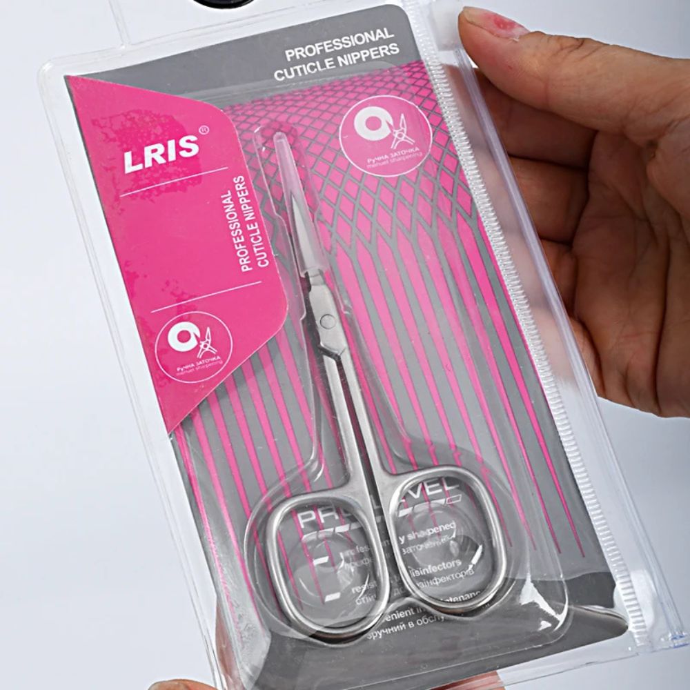 Nail Polish Remover Tool & Cuticle Scraper for Manicure