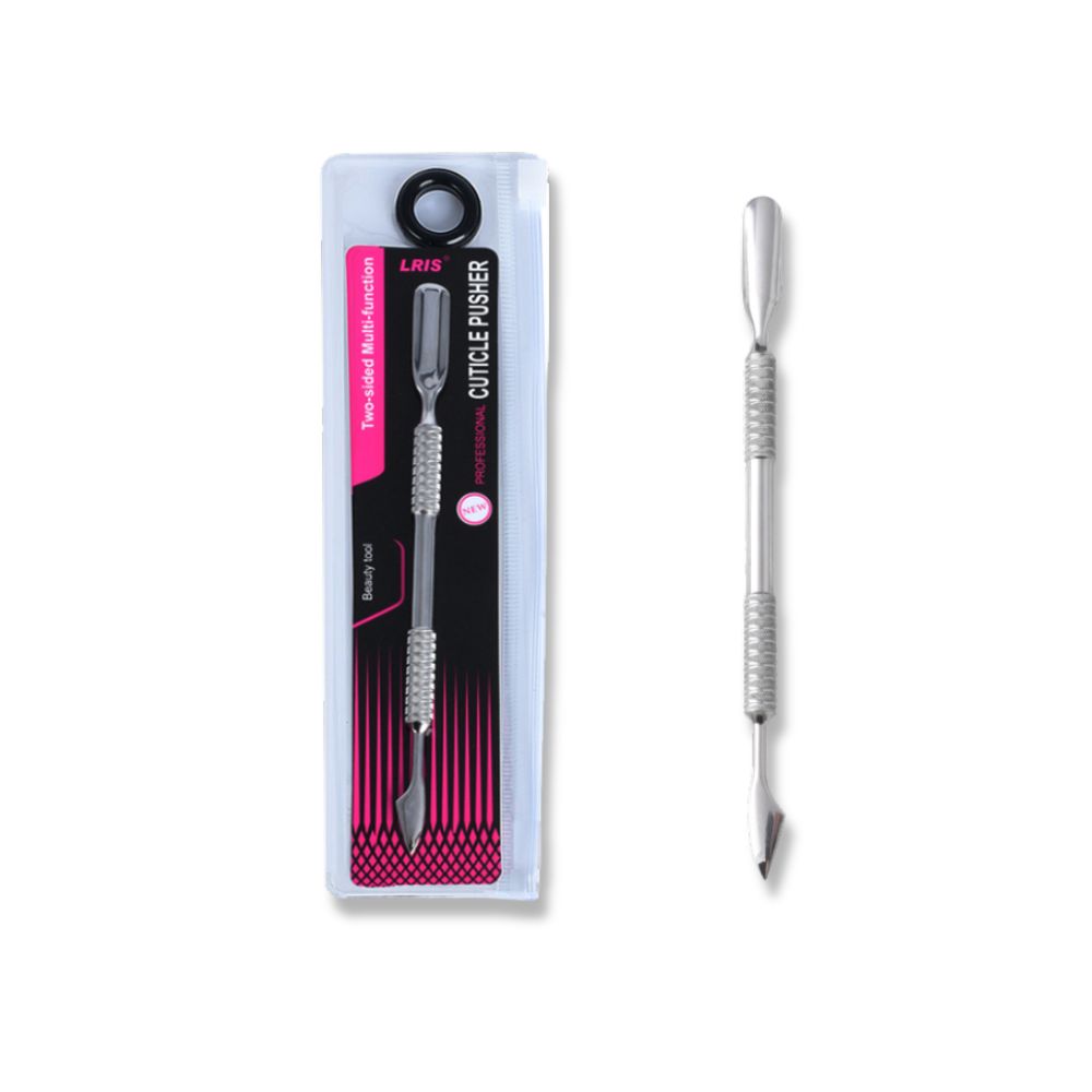 Stainless Steel Blackhead Extractor - Dual-Ended Set