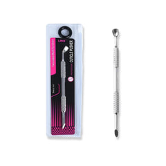 Nail Polish Remover Tool & Cuticle Scraper for Manicure