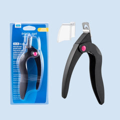 Nail Tip Cutter for Acrylic Nails – U Shape Edge Trimmer
