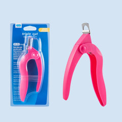 Nail Tip Cutter for Acrylic Nails – U Shape Edge Trimmer