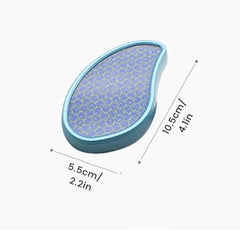 Nano Glass Foot Grinder Callus Remover for Smooth Heels