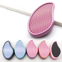 Nano Glass Foot Grinder Callus Remover for Smooth Heels