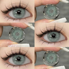 Natural & Vibrant Colored Contact Lenses Pair
