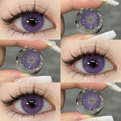 Natural & Vibrant Colored Contact Lenses Pair