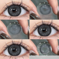 Natural & Vibrant Colored Contact Lenses Pair