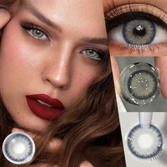 Natural & Vibrant Colored Contact Lenses Pair