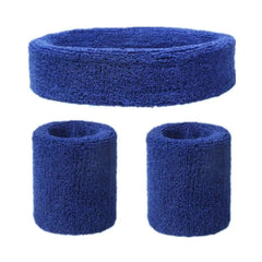 Soft Polyester Cotton Face Washing Headband