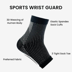 Neuropathy Pain Relief Compression Socks