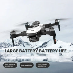 New S2S 8K Dual-Camera Foldable Quadcopter — Pro