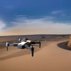 New S2S 8K Dual-Camera Foldable Quadcopter — Pro