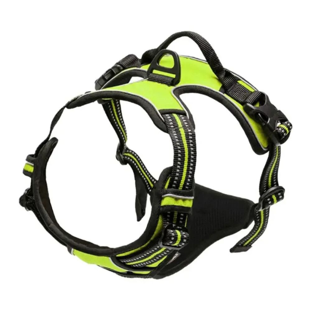 No-Pull Reflective Dog Harness for Large Dogs