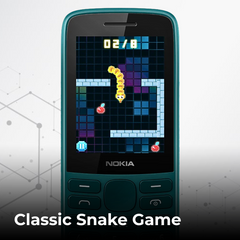 Nokia 215 4G Basic Mobile FM Radio Dual SIM