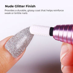 Nail Extension Builder Gel Kit — Pro Builder & Tips