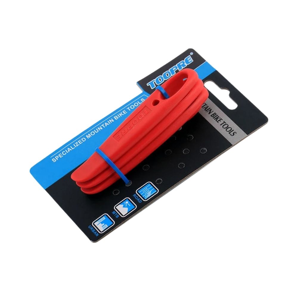 Nylon Bicycle Tire Levers | Lightweight MTB Pry Tools