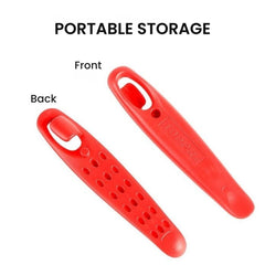 Nylon Bicycle Tire Levers | Lightweight MTB Pry Tools