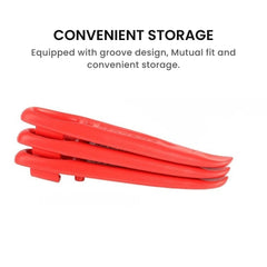 Nylon Bicycle Tire Levers | Lightweight MTB Pry Tools
