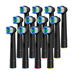 Oral B Compatible Replacement Brush Heads for Pro Series