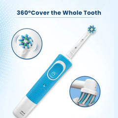 Oral B D100 Electric Toothbrush 2D with Timer & Charge