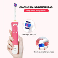Oral B D100 Electric Toothbrush 2D with Timer & Charge