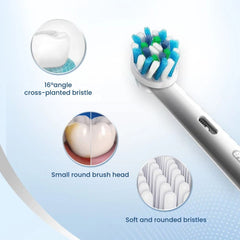 Oral B D100 Electric Toothbrush 2D with Timer & Charge
