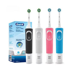 Oral B D100 Electric Toothbrush 2D with Timer & Charge