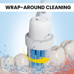 Oral B Replacement Brush Heads – Sensitive & Cross Action16/20PCS