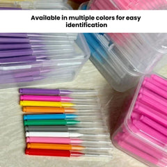 Oral Care I-Type Interdental Brushes for Teeth Cleaning