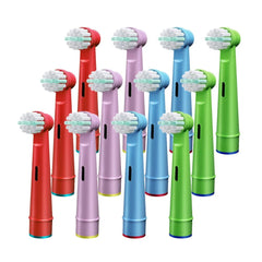 Oral B Compatible Replacement Brush Heads for Pro Series