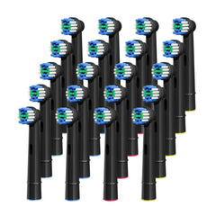 Oral B Compatible Replacement Brush Heads for Pro Series