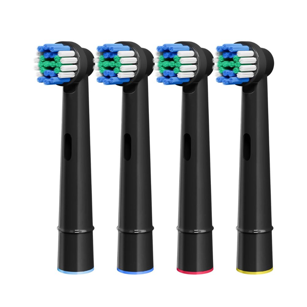 Oral B Compatible Replacement Brush Heads for Pro Series