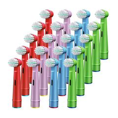 Oral B Compatible Replacement Brush Heads for Pro Series