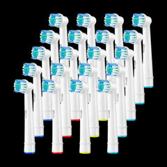 Oral B Compatible Replacement Brush Heads for Pro Series
