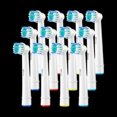 Oral B Compatible Replacement Brush Heads for Pro Series