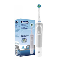 Oral B D100 Electric Toothbrush 2D with Timer & Charge