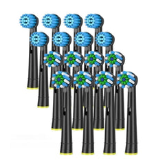 Oral B Replacement Brush Heads – Sensitive & Cross Action16/20PCS